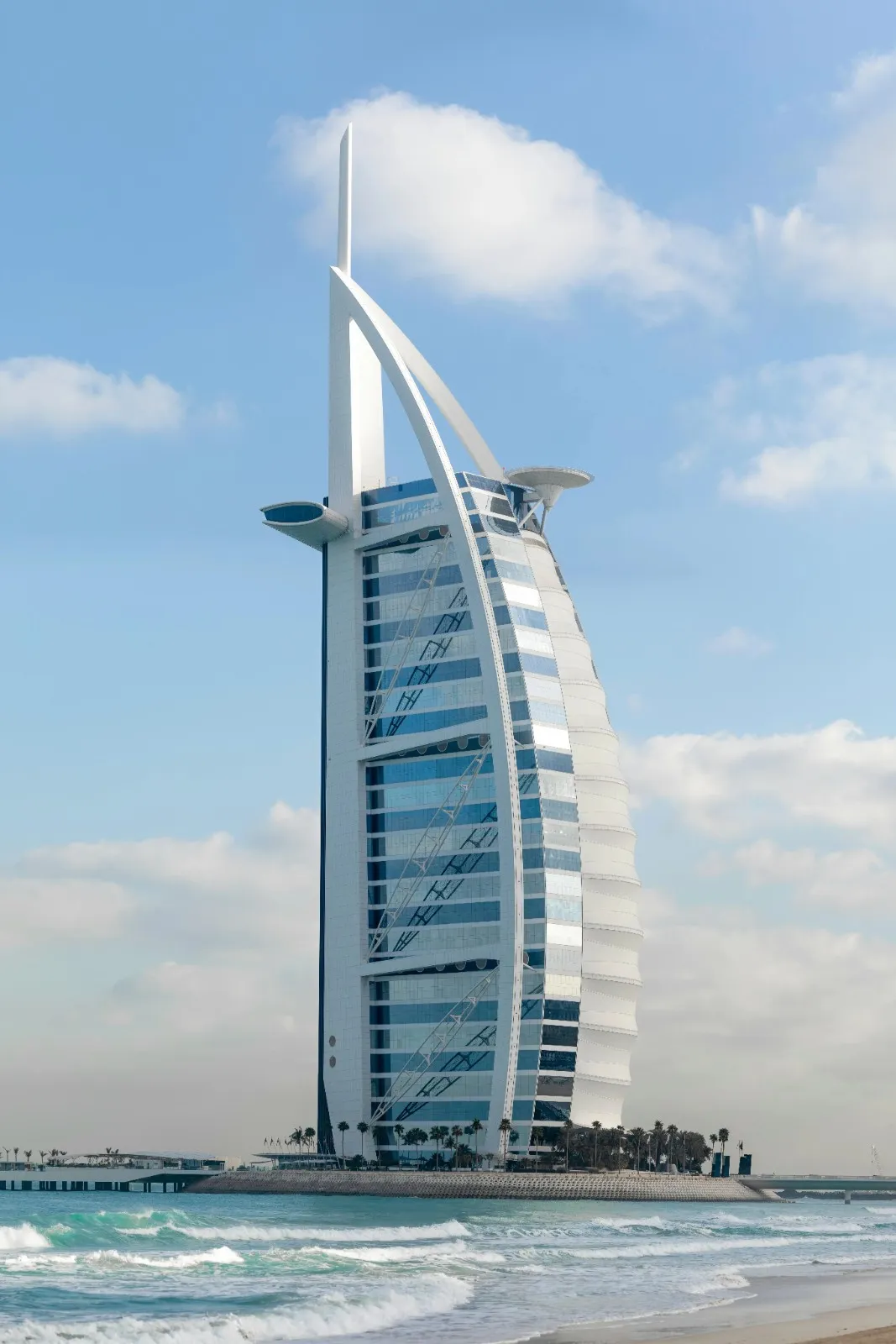Dubai skyline